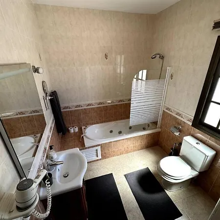 Casa Cerrajero *