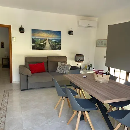 شقة Casa Cerrajero *